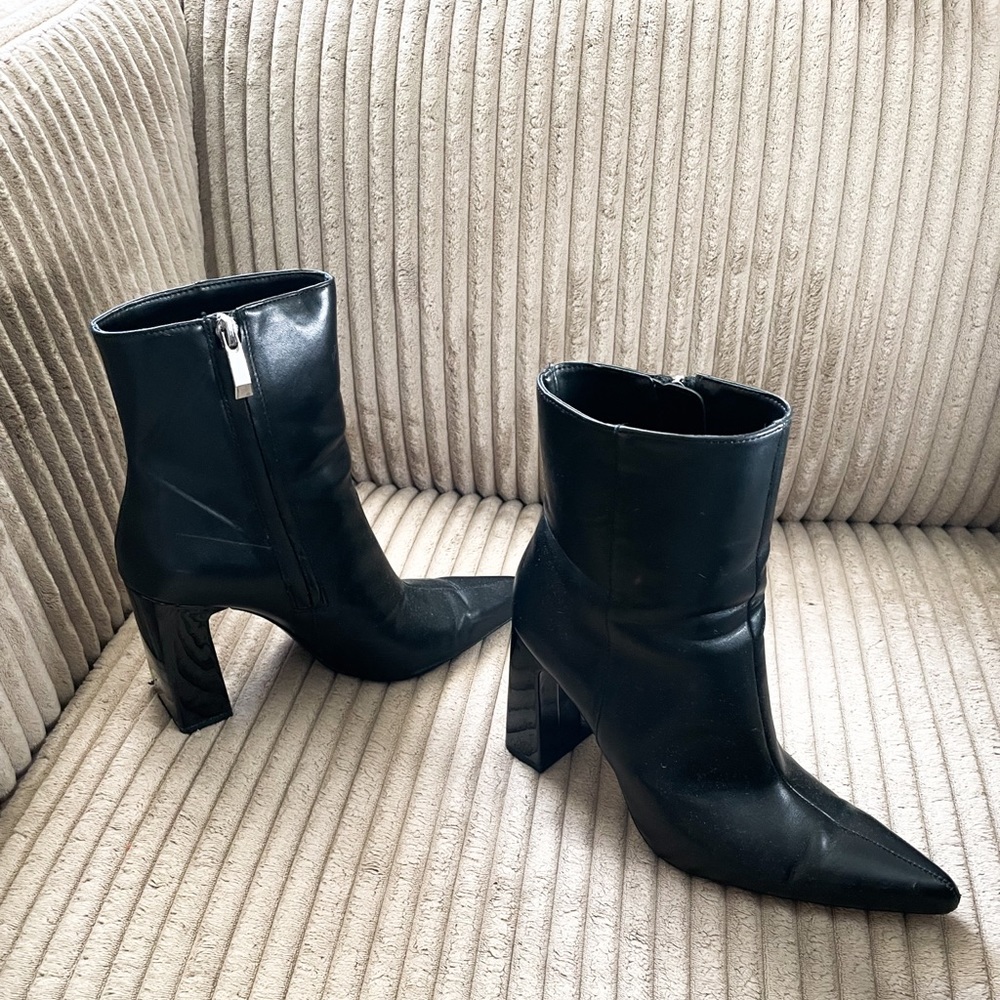 Zara boots